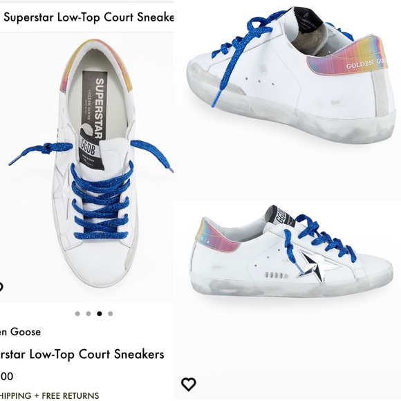 Golden Goose Shoes - Golden Goose superstar sneakers